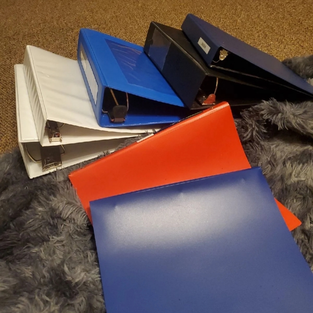 2 for $6 Binders